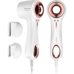 Sencor SHD 9000RS Επαγγελματικό Πιστολάκι Μαλλιών Ionic 900W