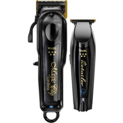 Wahl Cordless Barber Combo Σετ Κουρευτική + Trimmer