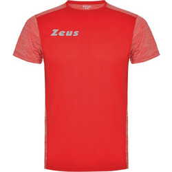 Zeus Click Ανδρικό Αθλητικό T-Shirt Κόκκινο