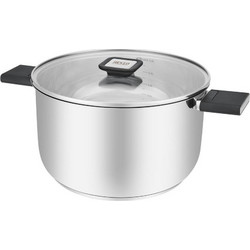 Resto Kitchenware Κατσαρόλα Ανοξείδωτη 24cm 5.8lt