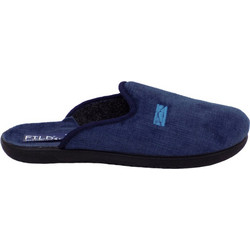 Fild Χειμερινές Ανδρικές Παντόφλες Navy Μπλε SPORTMAN-F01