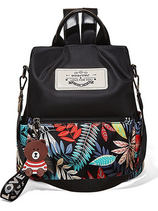 Foxer 9158086F Black