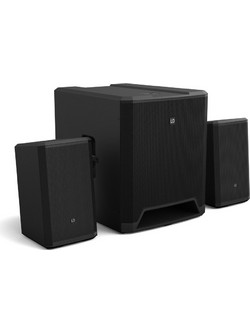 LD Systems Dave 18 G4X Compact Set