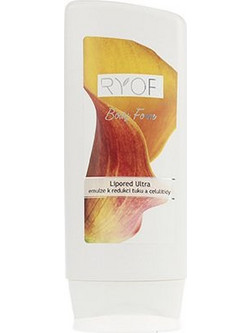Ryor Lipored Ultra Emulsion Κρέμα Σώματος για Αδυνάτισμα κατά της Kυτταρίτιδας 200ml