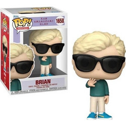 Funko Pop! Movies The Breakfast Club 1658 Brian