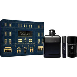 Ralph Lauren Ralph's Club Eau de Parfum 100ml + 10ml + Deodorant Stick 75gr