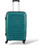 Rain RB80134-24 Βαλίτσα Μεσαία 65x43x25cm με 4 Ρόδες Πετρόλ