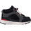 Mayoral Παιδικά Μποτάκια Μαύρα Ανθρακί Suede 14-46512-042