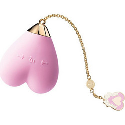 Zalo Jeanne Baby Heart Personal Κλειτοριδικός Δονητής Μωβ