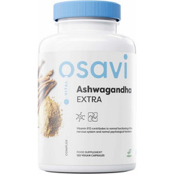 Osavi Ashwagandha Extra 400mg 120 Κάψουλες
