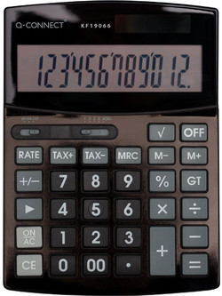 Q-CONNECT 12c KF19065