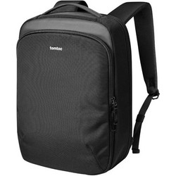Tomtoc Explorer-T60 Αδιάβροχο Backpack Laptop 16" Black