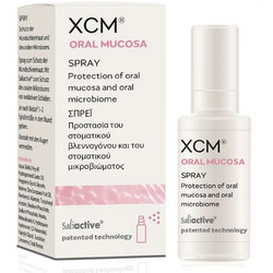 XCM Oral Mucosa Spray 15ml