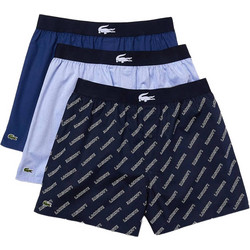 Lacoste Ανδρικά Μποξεράκια Σετ 3Pack 37H1755-VUC