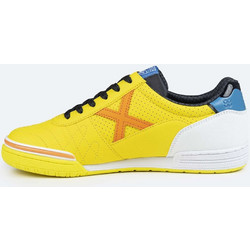 Munich G3 Profit Sport 419 TF 3111419 Ποδοσφαιρικά Παπούτσια με Σχάρα Κίτρινα