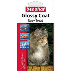 Beaphar Glossy Coat Easy Treat 35gr