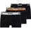 Hugo Boss Ανδρικά Μποξεράκια Σετ 3Pack Μαύρα 50489612-982