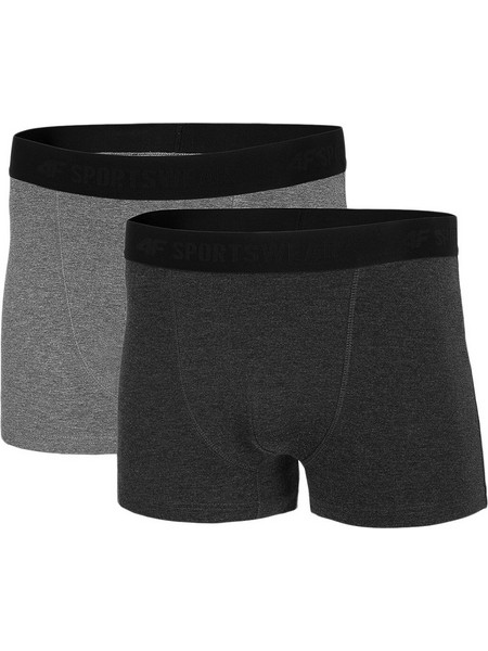 4F Ανδρικά Μποξεράκια Σετ 2Pack NOSH4-BIM001-27M