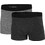 4F Ανδρικά Μποξεράκια Σετ 2Pack NOSH4-BIM001-27M