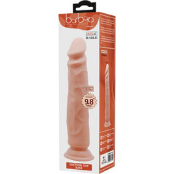 Baile Barbara Alcmene Ρεαλιστικό Dildo με Βεντούζα 24.8cm Flesh
