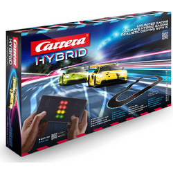 Carrera Hybrid Speedway To Hell Racing Set 50050001
