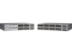 Cisco C9200-48PXG-E Unmanaged L2 Switch με 40 Θύρες Ethernet 10000Mbps και 8 SFP θύρες