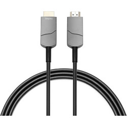 ProLink Καλώδιο HDMI 2.0 HDMI Male to HDMI Male 100m Black