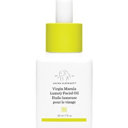 Drunk Elephant Virgin Marula Λάδι Προσώπου για Λάμψη με Βιταμίνη E 30ml