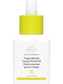Drunk Elephant Virgin Marula Λάδι Προσώπου για Λάμψη με Βιταμίνη E 30ml