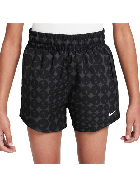 Nike Αθλητικό Παιδικό Σορτς Μαύρο HF8235-010