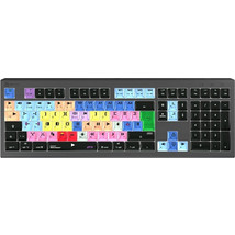 Logickeyboard Avid Media Composer Astra 2 Mac Anthracite Πληκτρολόγιο