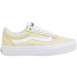 Vans Παιδικά Sneakers Κίτρινα VN000CUKGLD1-VNGLD