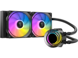 Antec Vortex Lum 240 Υδρόψυξη CPU 120mm ARGB για Socket 115x / 1200 / 1700 / 1851 / 2011 / 2011-3 / 2066 / AM3 / AM3+ / AM4 / AM5