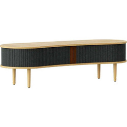 Umage Έπιπλο Τηλεόρασης Ξύλινο Γκρι Μ140xΠ46xΥ40cm Audacious Horizons S 5601C707-04