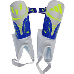 Adidas Messi SG MTC Παιδικές Επικαλαμίδες Ποδοσφαίρου Μπλε Lime JN7437