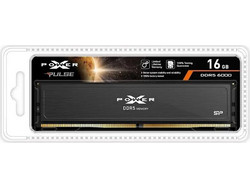 Silicon Power Xpower Pulse 16GB (1X16GB) DDR5 RAM 6000MHz C36