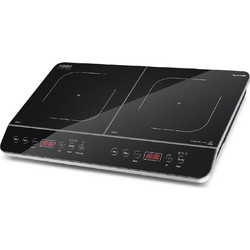 Caso Design Touch 3500 Black Inox