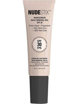 Nudestix Nudescreen Daily Mineral Veil Warm Liquid Foundation SPF30 50ml