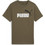 Puma Παιδικό T-Shirt Κοντομάνικο Χακί 685778-81