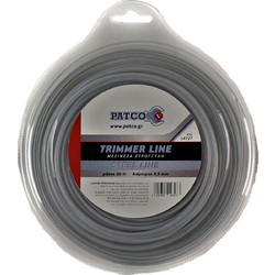 Patco 14727 Μεσινέζα Στρογγυλή 3.3mm x 30m