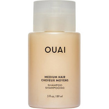 Ouai Medium Σαμπουάν για Επανόρθωση 89ml