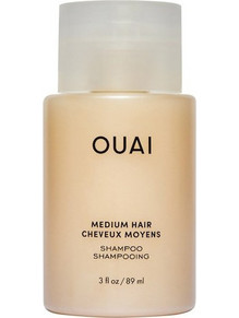 Ouai Medium Σαμπουάν για Επανόρθωση 89ml