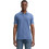 Hugo Boss Ανδρική Μπλούζα Polo Κοντομάνικη Γαλάζια 50467344-476