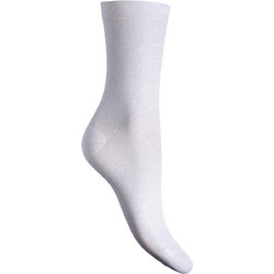 Walk Βαμβακερές Γυναικείες Κάλτσες Λευκές W130-01