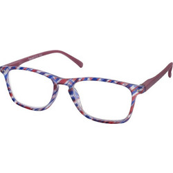 EyeLead E207 Γυναικεία Γυαλιά Πρεσβυωπίας +4.00 Κοκάλινα Καφέ Πολύχρωμα