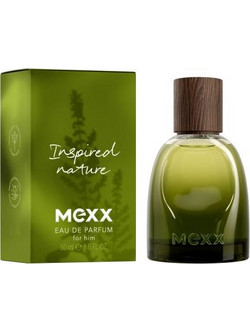 Mexx Inspired Nature Eau de Parfum 50ml