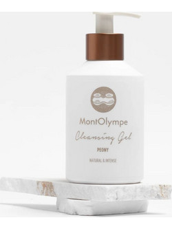 MontOlympe Peony Gel Ντεμακιγιάζ 250ml