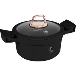 Berlinger Haus Κατσαρόλα Αλουμινίου Titanium 20cm 2.8lt