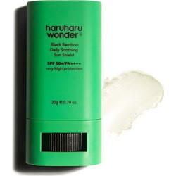 Haruharu Wonder Black Bamboo Daily Soothing Αντηλιακό Stick Προσώπου SPF50+ 20gr