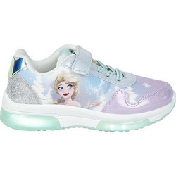 Cerda Παιδικά Sneakers με Φωτάκια Λιλά Βεραμάν 2300006549